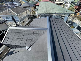 エコグラーニの屋根