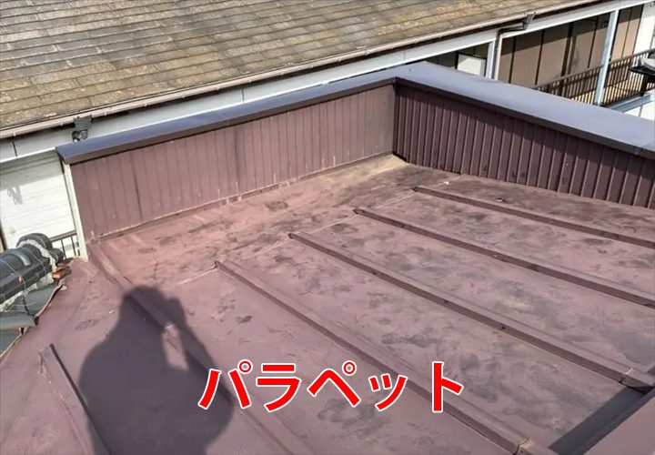 パラペット