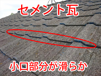 セメント瓦