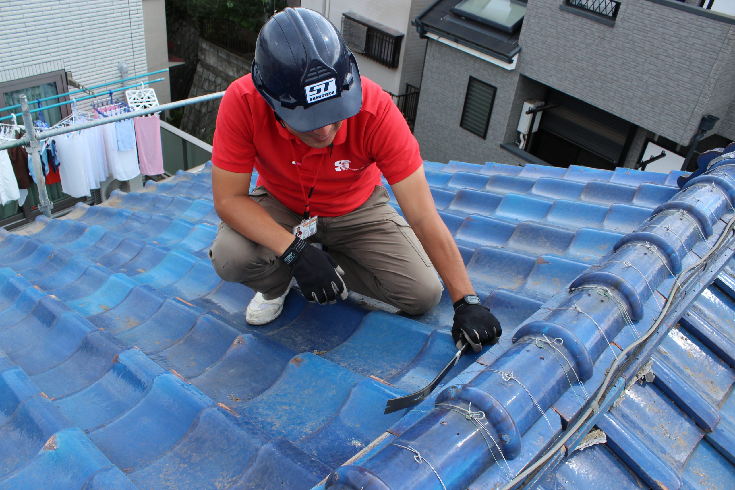 屋根の無料点検・調査は街の屋根やさんにお任せください！