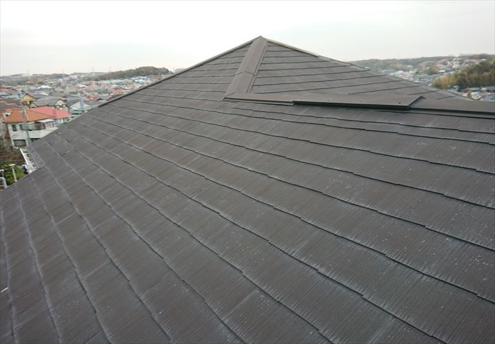 屋根全体