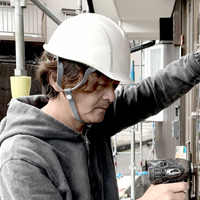 株式会社 メイクアップ　新川 猛 代表