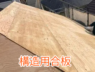 構造用合板