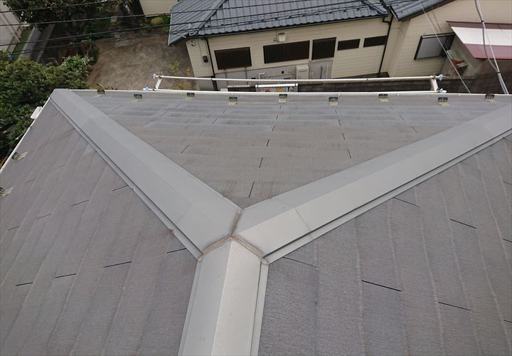 屋根全体