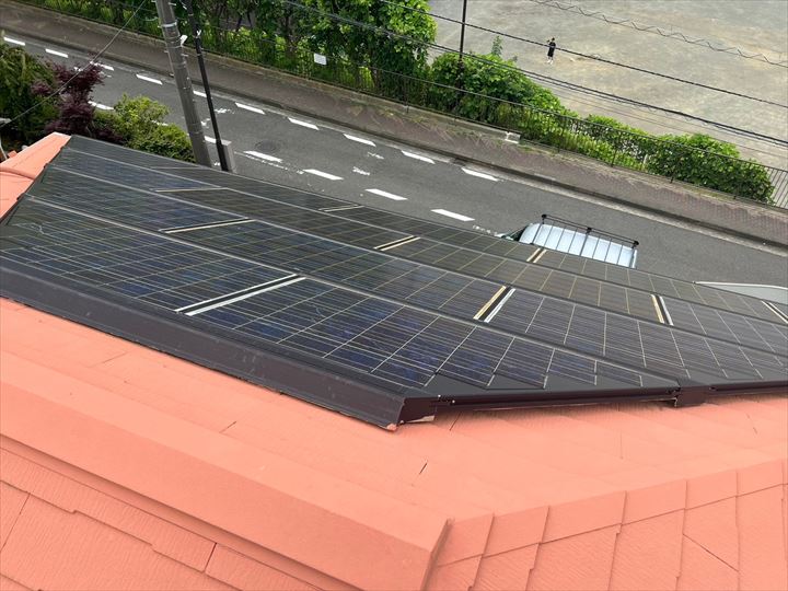 太陽光パネル
