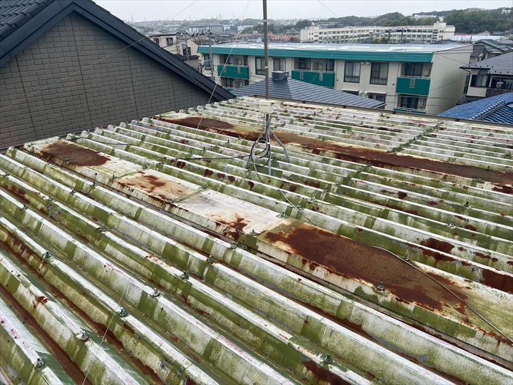 特殊な屋根
