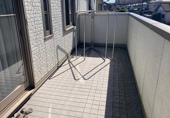 ベランダ