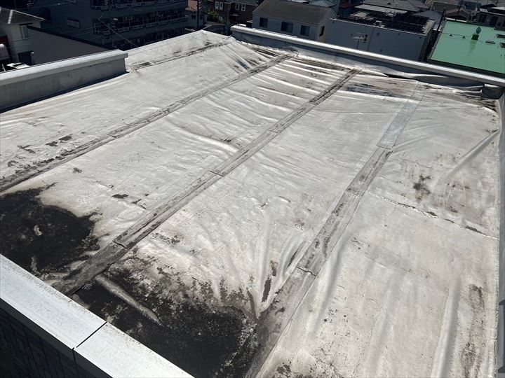 屋根全体