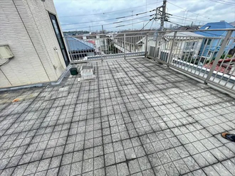 陸屋根