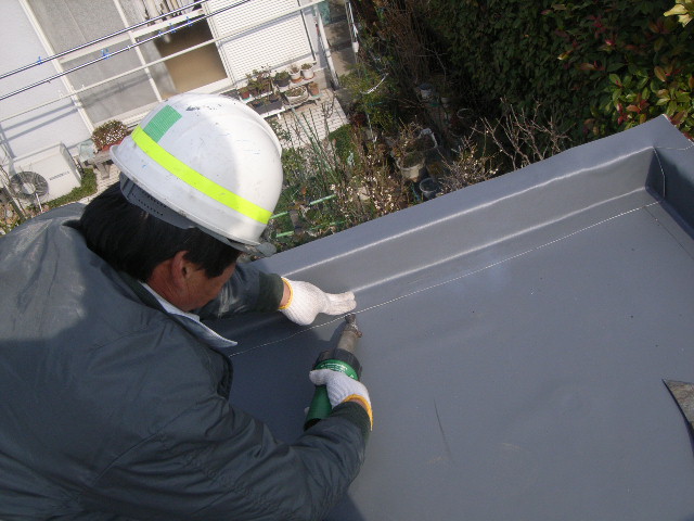 シート防水