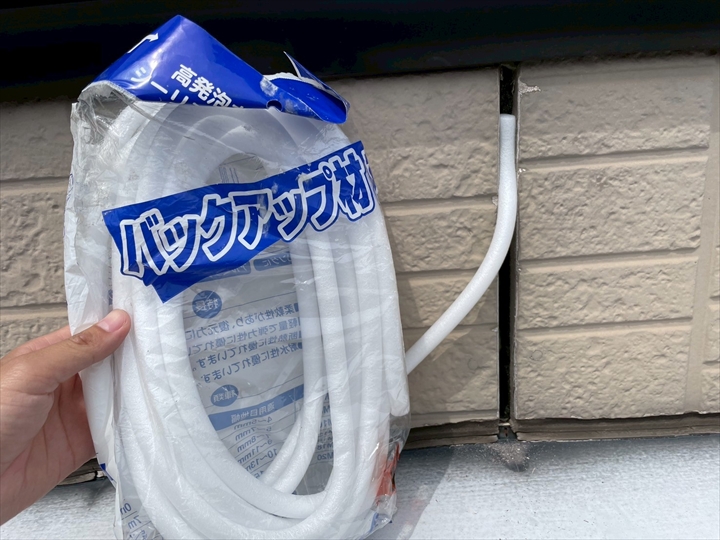 バックアップ材
