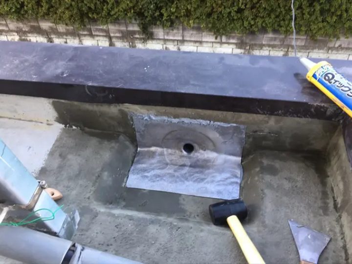 改修用ドレン