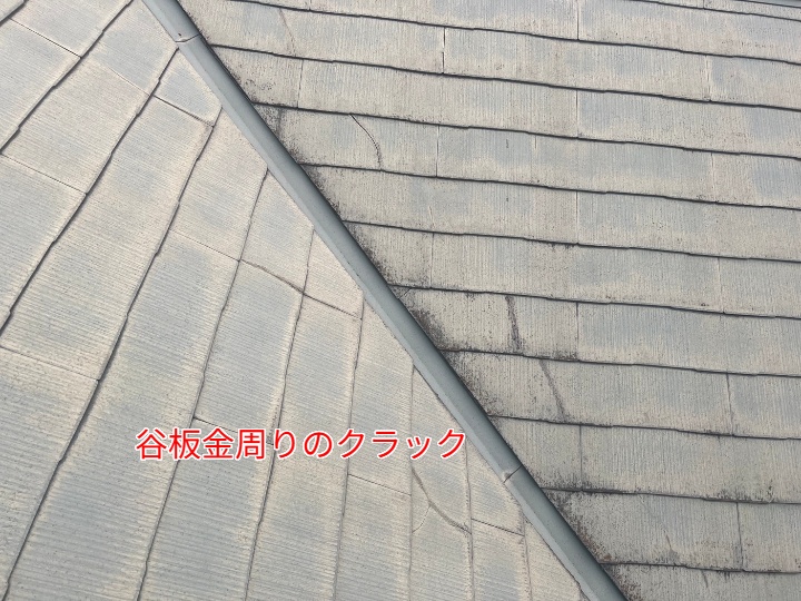 谷周り