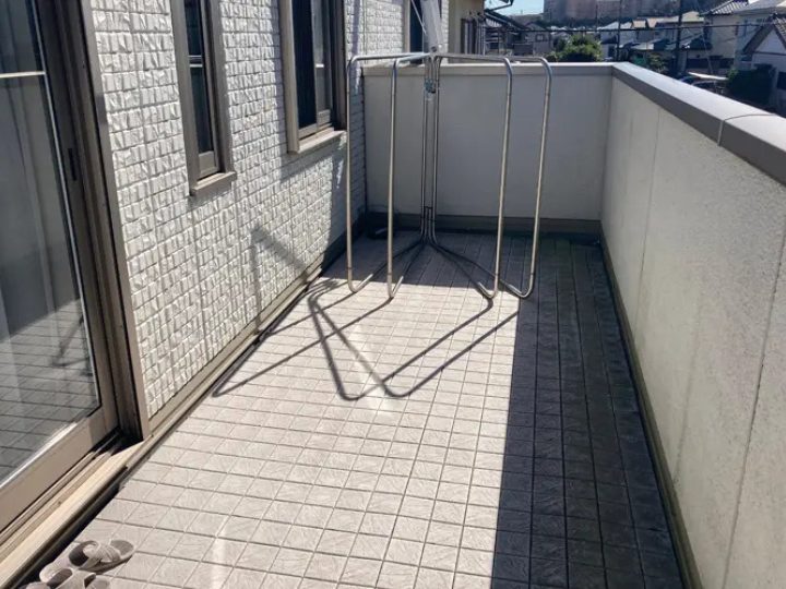 ベランダ