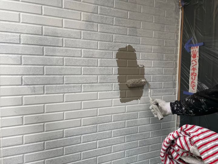 外壁塗装メンテナンス