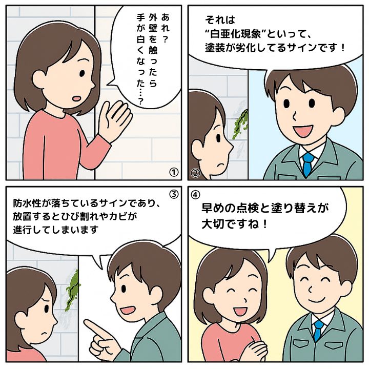 チョーキング現象について解説する