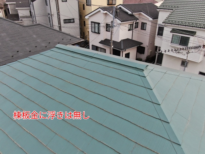 屋根全体