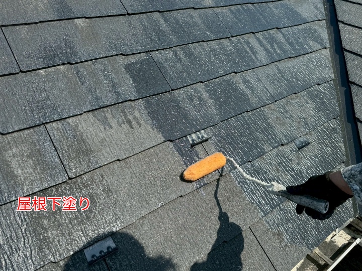 下塗り