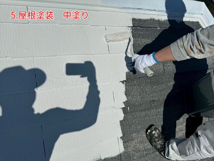 中塗り