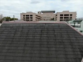 経年でシーリングが切れている箇所