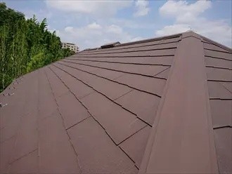 棟板金