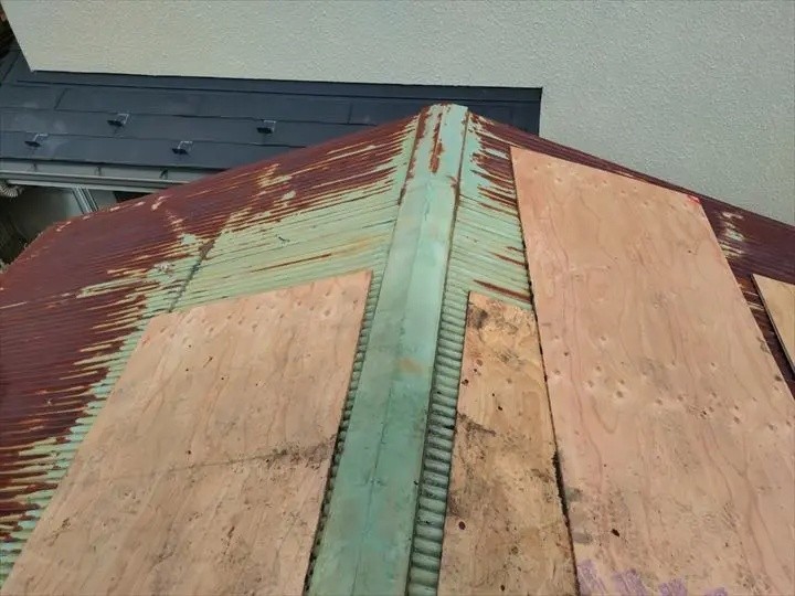 太陽光パネル撤去後