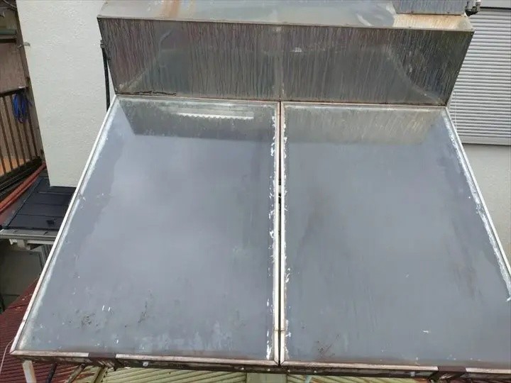 太陽光パネル撤去