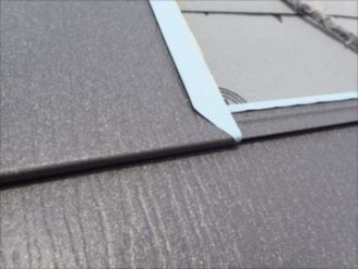 アイジー工業の屋根材を使用