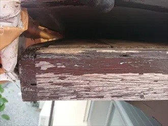 破風板