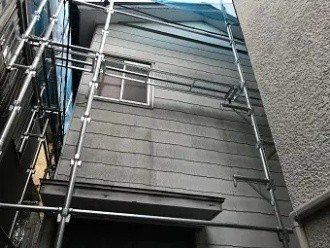 足場の架設