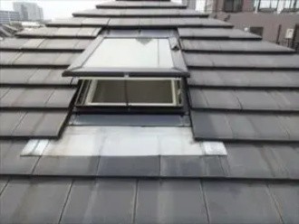 天窓の状態