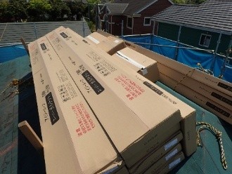 金属屋根材「スーパーガルテクト」