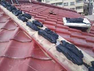 軽量シルガードで土台作成