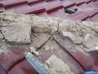 既存の棟を丁寧に解体