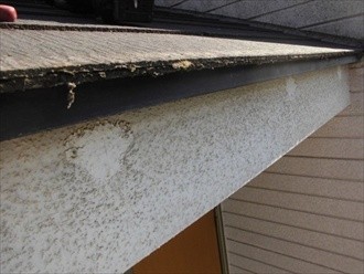 コーキング処理