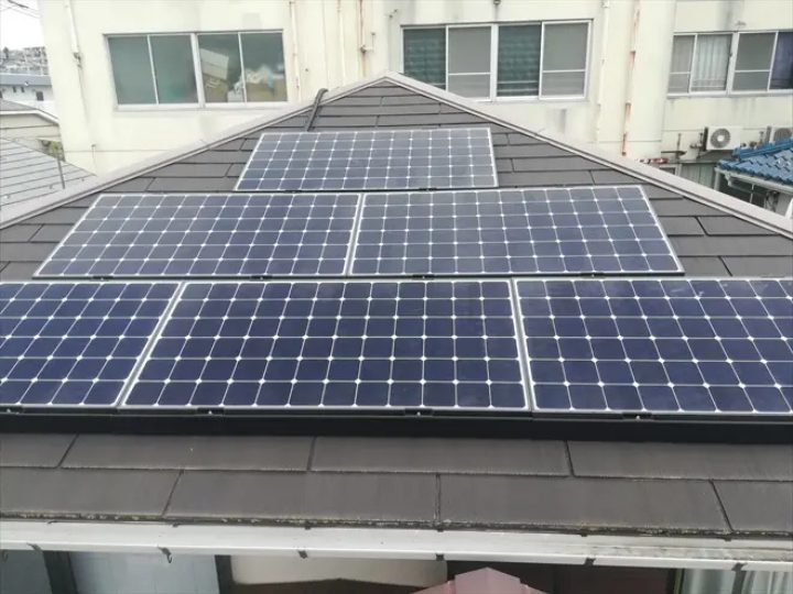 太陽光パネル
