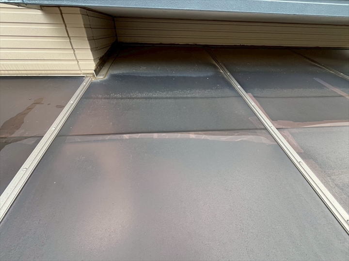 雨漏りを起こしてしまったサンルーム