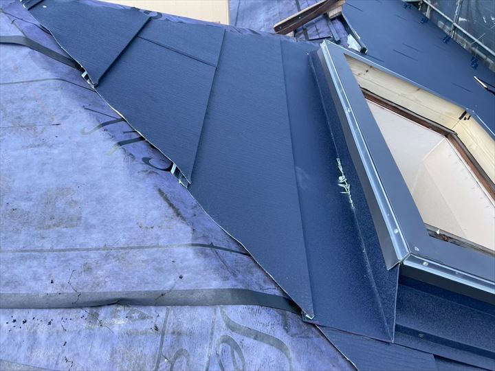 ベルックス天窓