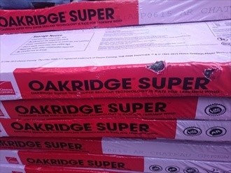 屋根材「オークリッジスーパー」