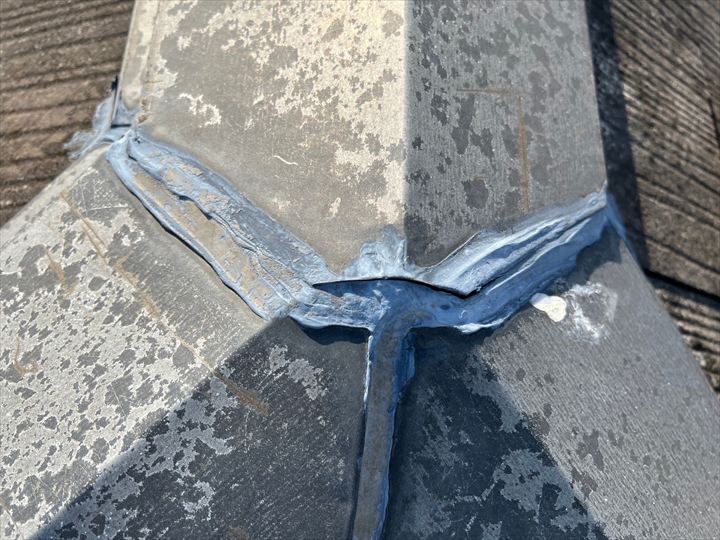 コーキングの劣化