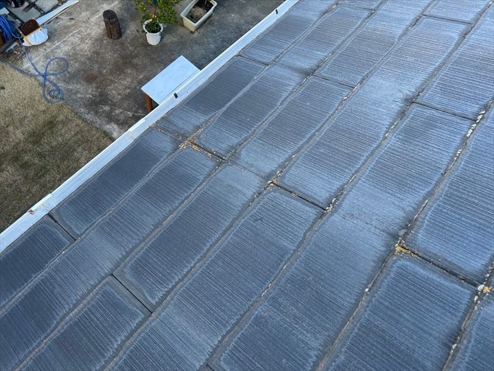 屋根のチョーキング