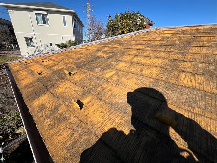 汚れたスレート