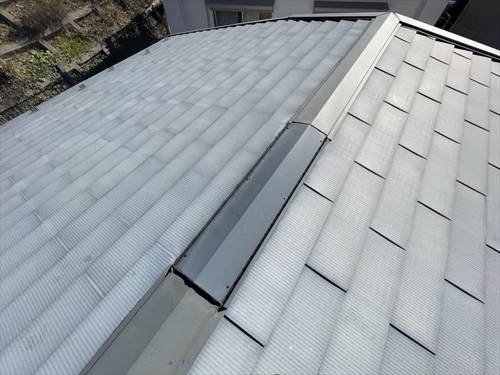 換気棟も付いてました