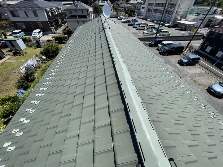 新東のセラム-F2という瓦