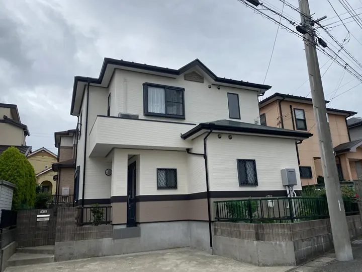 屋根と外壁の組み合わせ