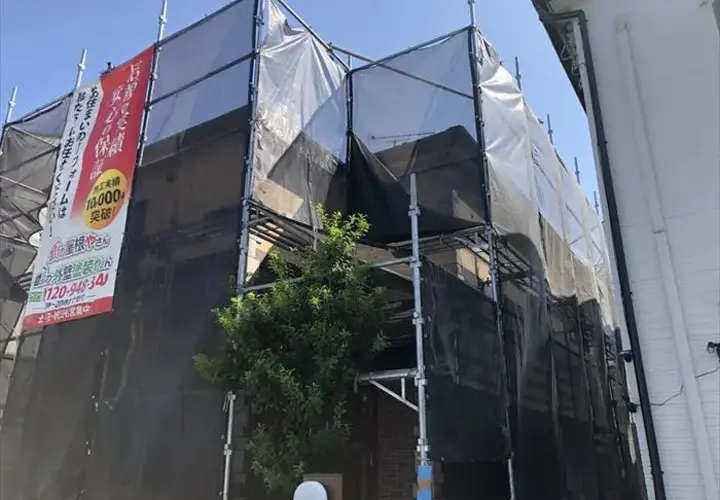 メッシュシート