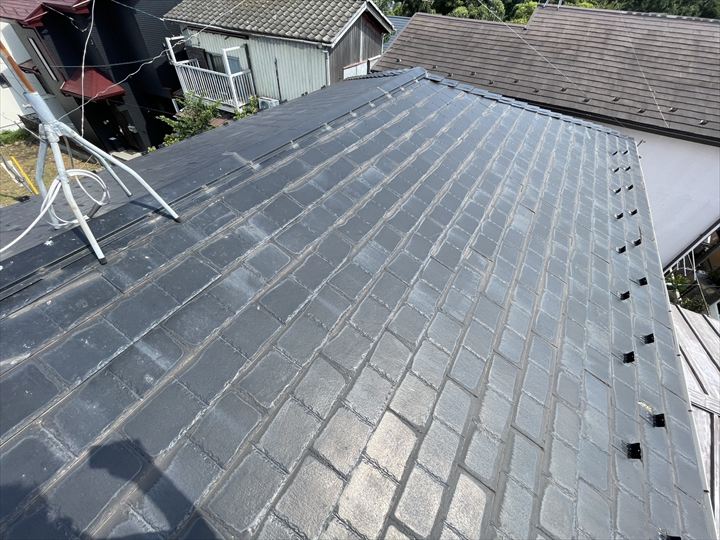 屋根の点検をお願いしたい