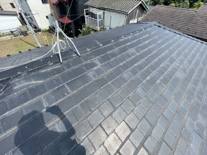 珍しいスレート（フルセラム玄昌Ⅰ型）