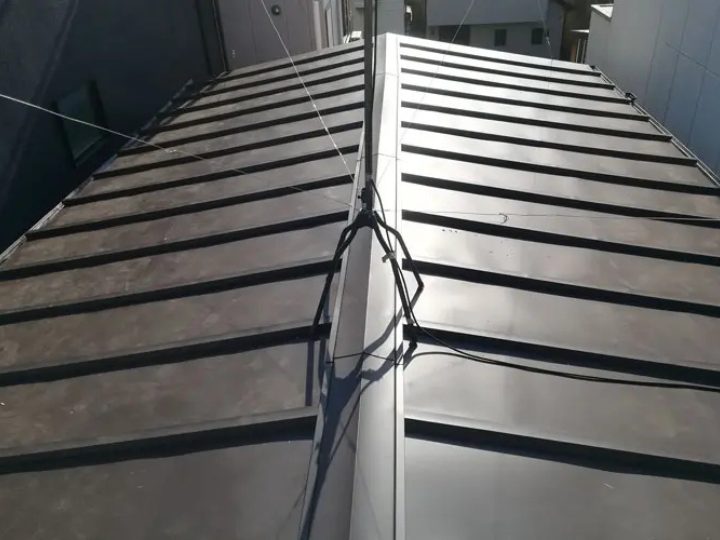 鉄板(鋼板)屋根