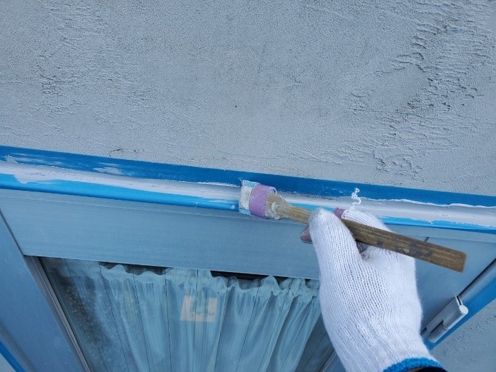 コーキング補修